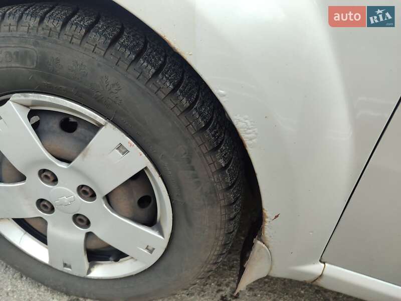 Седан Chevrolet Aveo 2007 в Киеве фото 11 Седан Chevrolet Aveo 2007 в Киеве