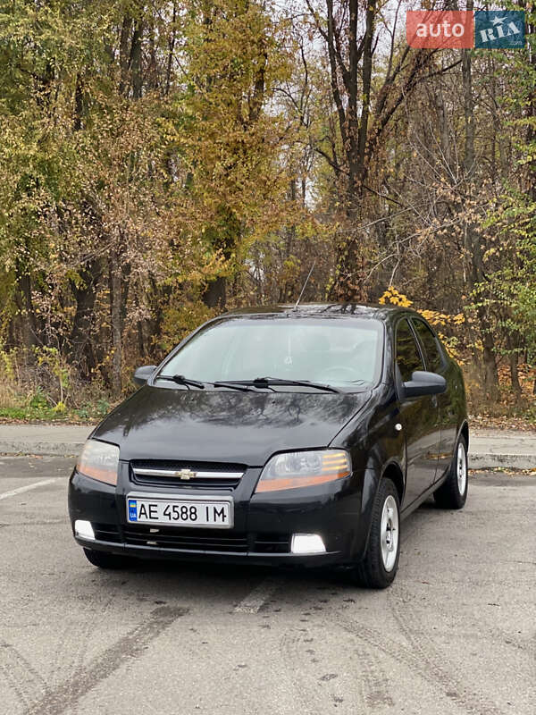 Chevrolet Aveo 2005 Chevrolet Aveo 2005