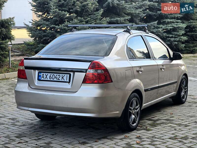 Седан Chevrolet Aveo 2008 в Харькове фото 8 Седан Chevrolet Aveo 2008 в Харькове