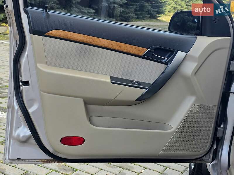Седан Chevrolet Aveo 2008 в Харькове фото 12 Седан Chevrolet Aveo 2008 в Харькове