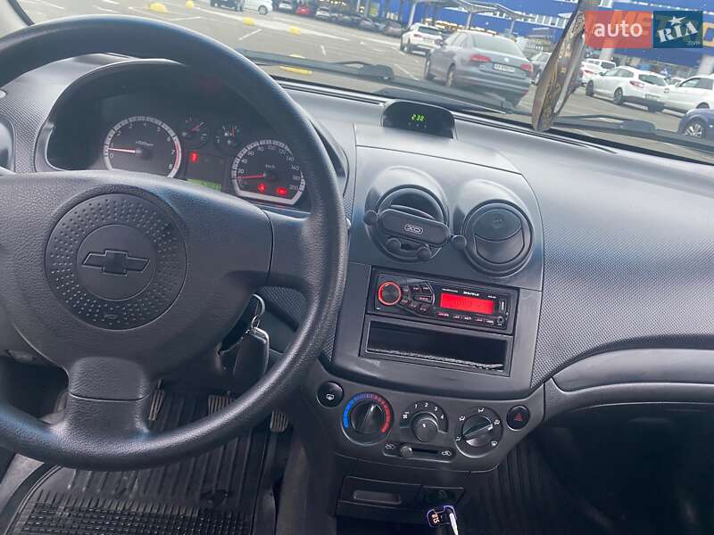 Седан Chevrolet Aveo 2006 в Киеве фото 7 Седан Chevrolet Aveo 2006 в Киеве