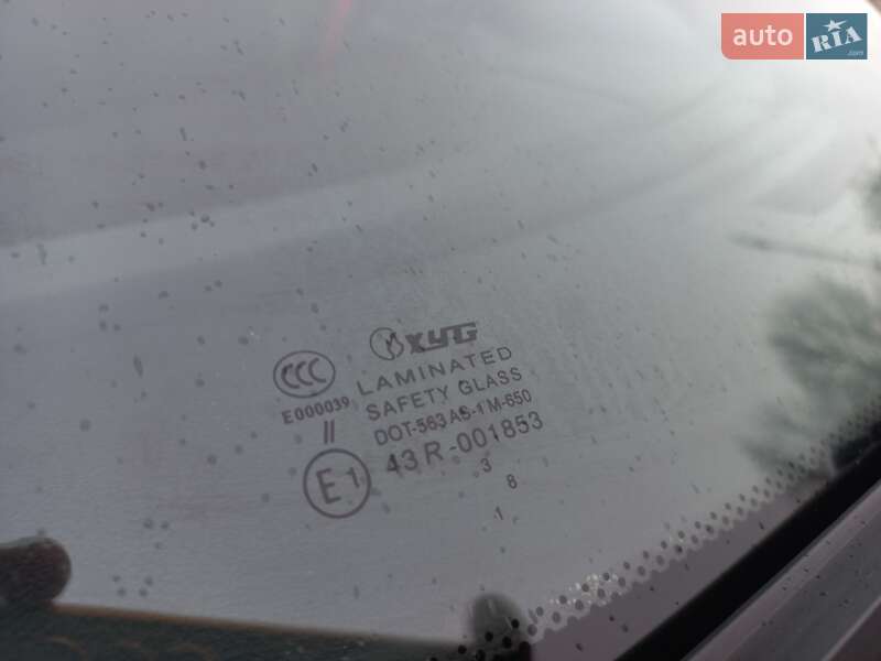 Седан Chevrolet Aveo 2008 в Шостке