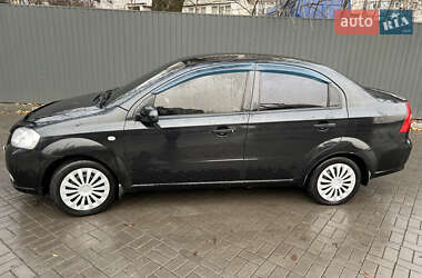 Седан Chevrolet Aveo 2008 в Хмельницком