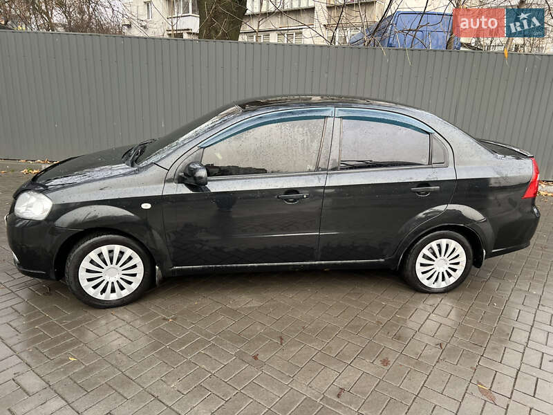 Седан Chevrolet Aveo 2008 в Хмельницком