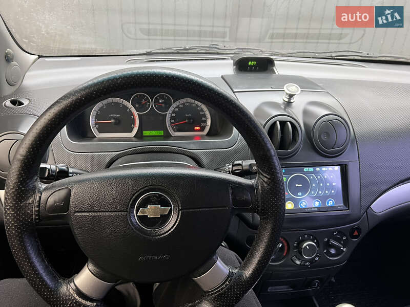 Седан Chevrolet Aveo 2008 в Хмельницком