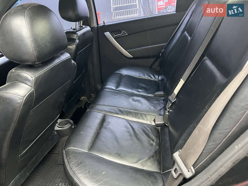 Седан Chevrolet Aveo 2008 в Хмельницком