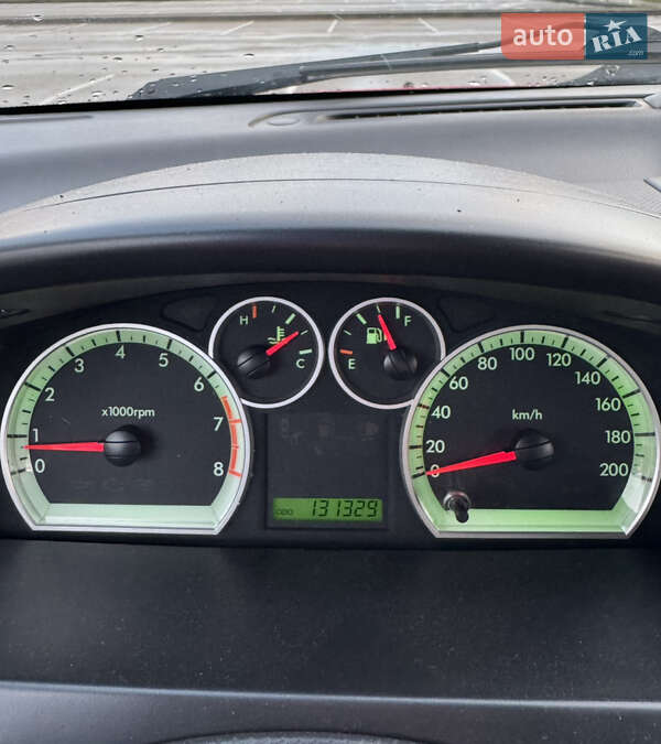 Седан Chevrolet Aveo 2007 в Желтых Водах фото 6 Седан Chevrolet Aveo 2007 в Желтых Водах