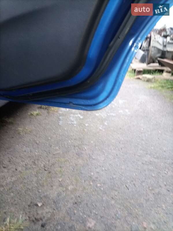 Седан Chevrolet Aveo 2007 в Рівному