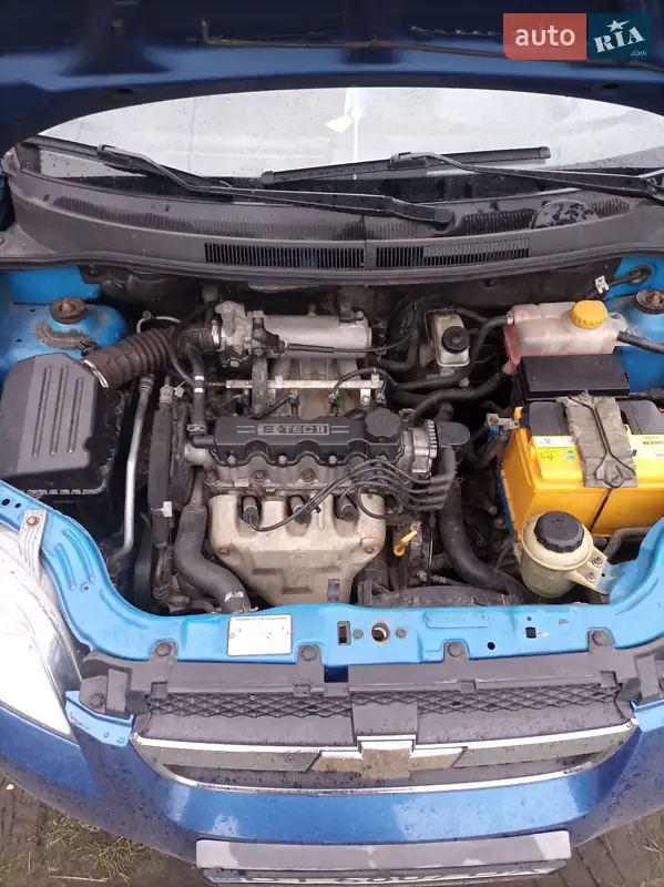 Chevrolet Aveo 2007 VIN Y6DSF69YE7B119873 фото оголошення 2 з 49