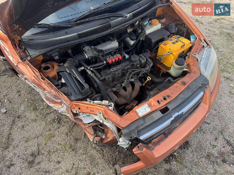 Седан Chevrolet Aveo 2006 в Кропивницком