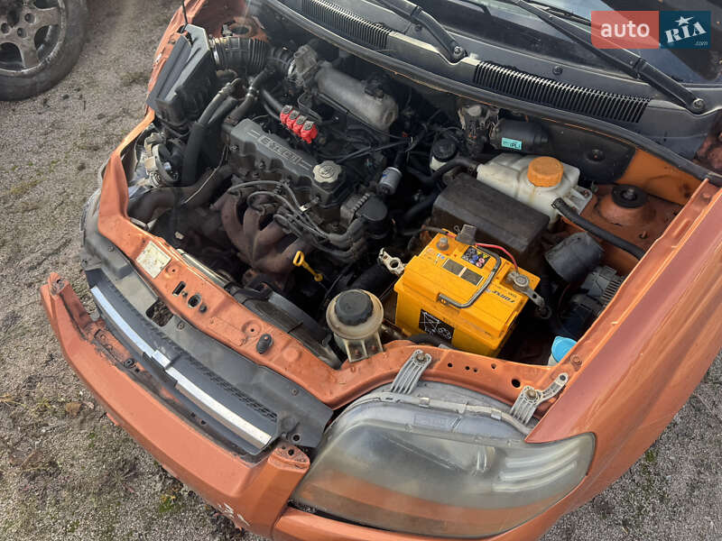 Седан Chevrolet Aveo 2006 в Кропивницком