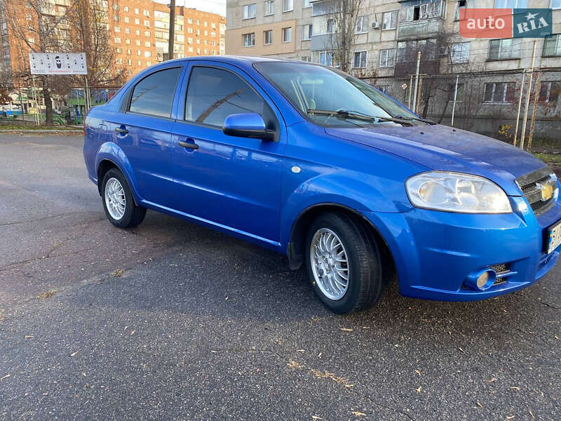 Седан Chevrolet Aveo 2008 в Полтаве фото 6 Седан Chevrolet Aveo 2008 в Полтаве