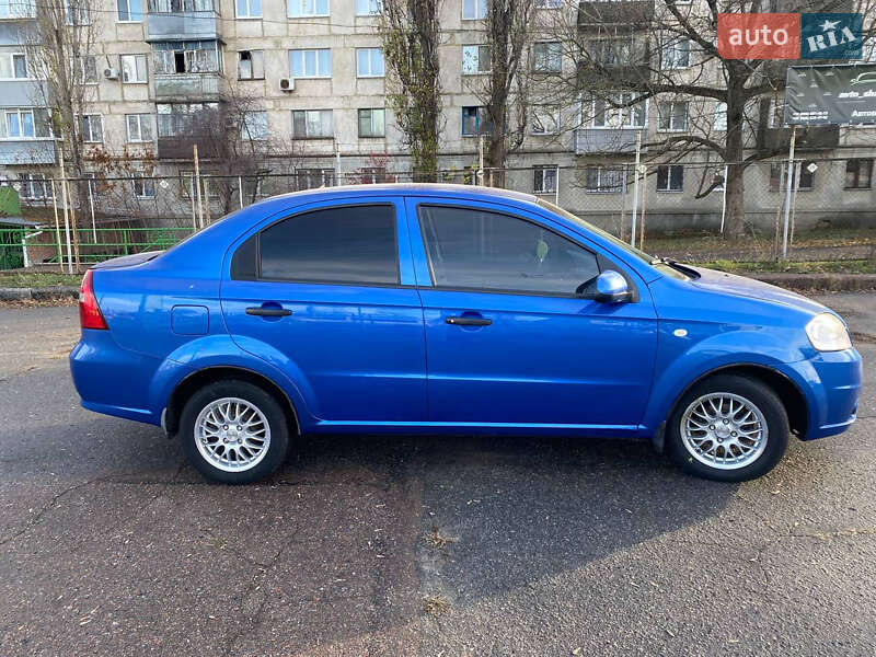 Седан Chevrolet Aveo 2008 в Полтаве фото 5 Седан Chevrolet Aveo 2008 в Полтаве