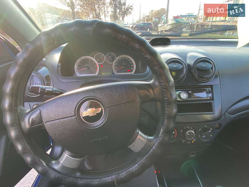 Седан Chevrolet Aveo 2008 в Полтаве фото 17 Седан Chevrolet Aveo 2008 в Полтаве