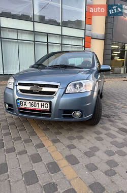 Седан Chevrolet Aveo 2006 в Хмельницком