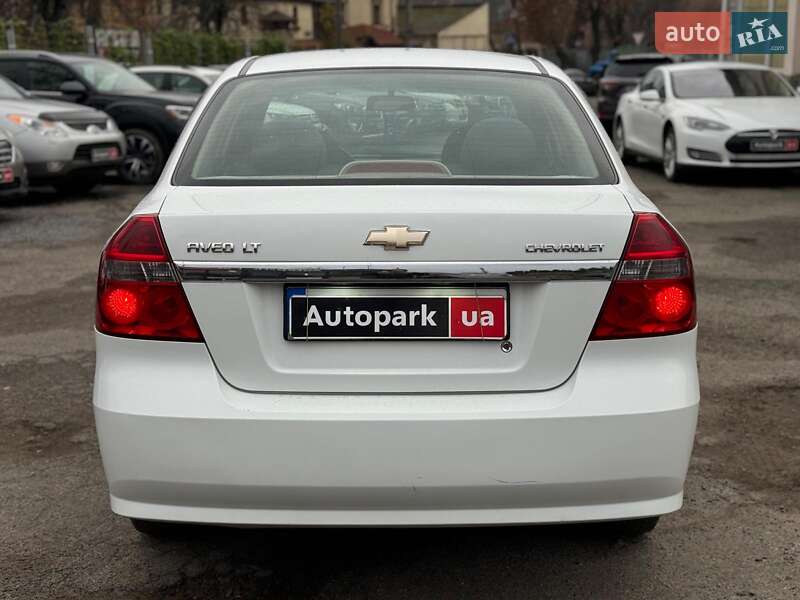 Седан Chevrolet Aveo 2008 в Виннице фото 7 Седан Chevrolet Aveo 2008 в Виннице