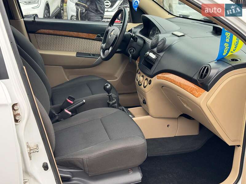 Седан Chevrolet Aveo 2008 в Виннице фото 22 Седан Chevrolet Aveo 2008 в Виннице