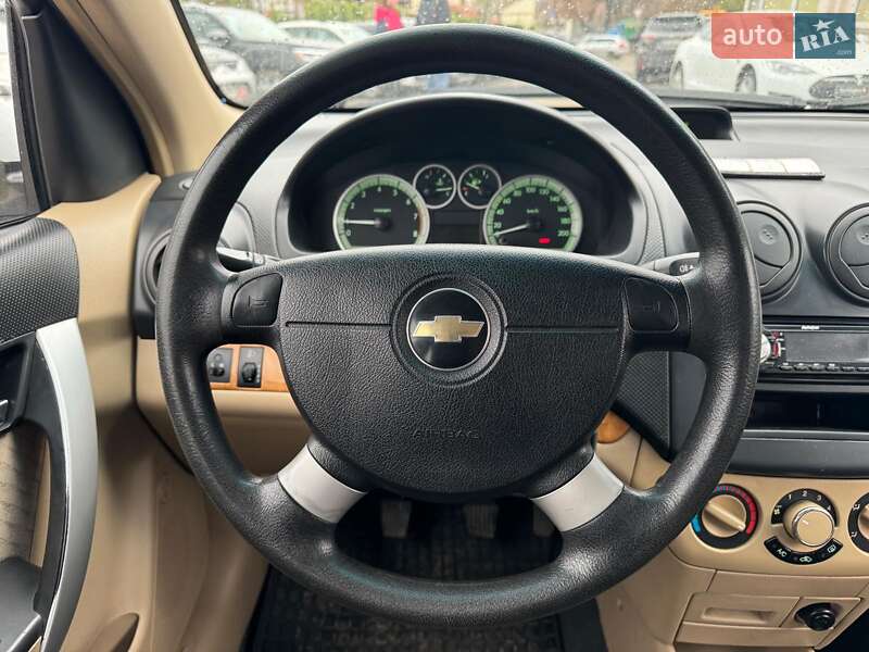 Седан Chevrolet Aveo 2008 в Виннице фото 24 Седан Chevrolet Aveo 2008 в Виннице