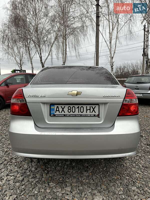 Седан Chevrolet Aveo 2010 в Смеле фото 6 Седан Chevrolet Aveo 2010 в Смеле