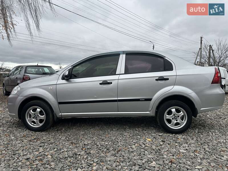 Седан Chevrolet Aveo 2010 в Смеле фото 13 Седан Chevrolet Aveo 2010 в Смеле