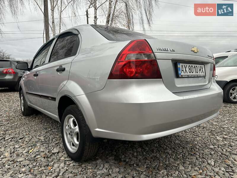 Седан Chevrolet Aveo 2010 в Смеле фото 4 Седан Chevrolet Aveo 2010 в Смеле