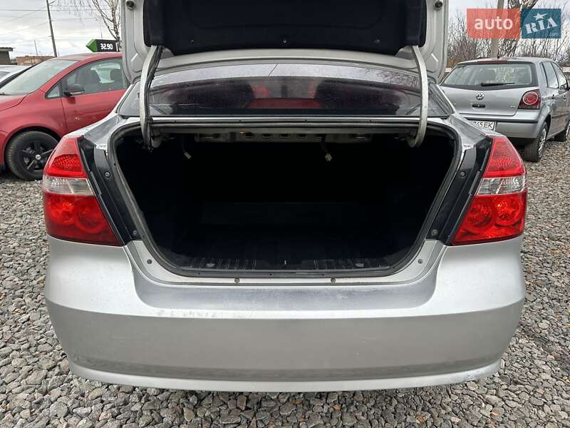 Седан Chevrolet Aveo 2010 в Смеле фото 18 Седан Chevrolet Aveo 2010 в Смеле