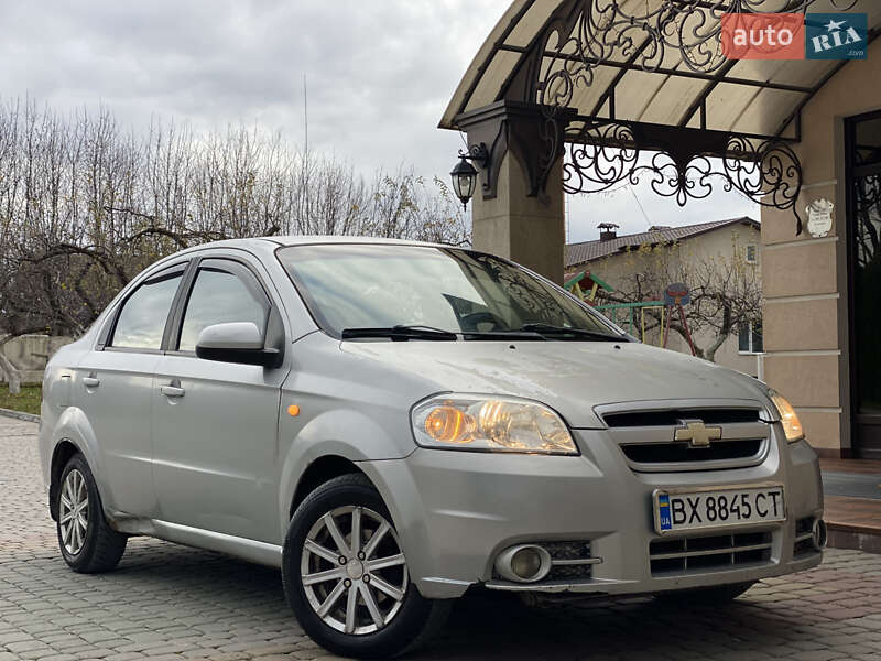 Chevrolet Aveo 2007