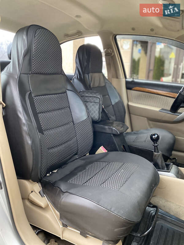 Седан Chevrolet Aveo 2007 в Дунаевцах