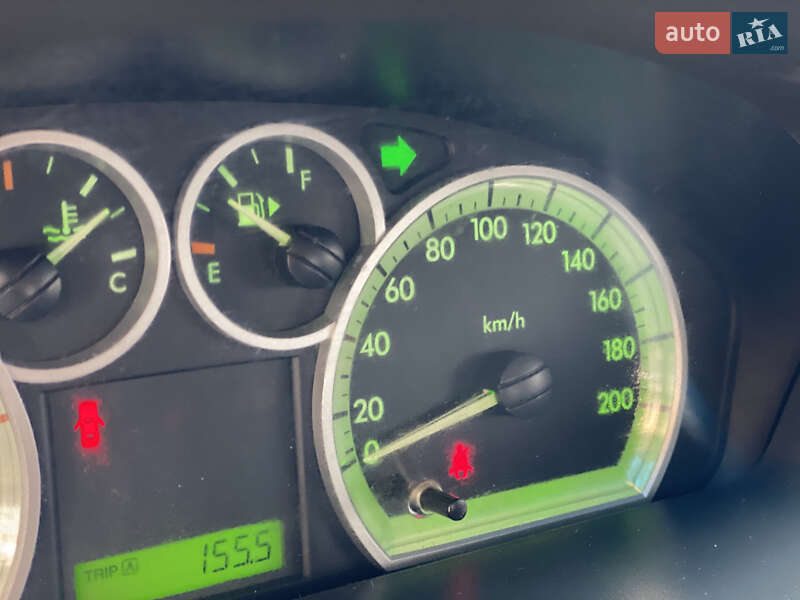 Седан Chevrolet Aveo 2007 в Дунаевцах