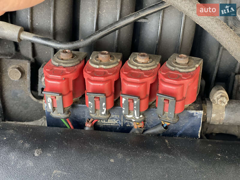 Седан Chevrolet Aveo 2007 в Дунаевцах