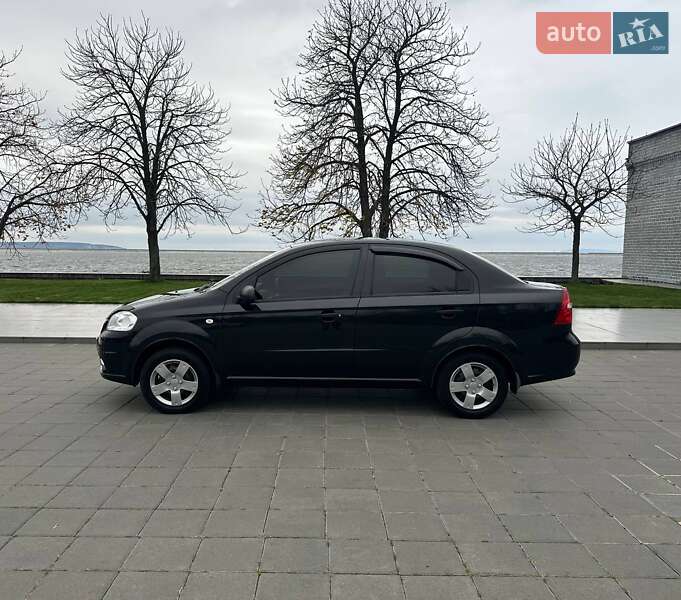Седан Chevrolet Aveo 2008 в Світловодську