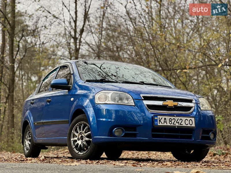 Chevrolet Aveo 2006