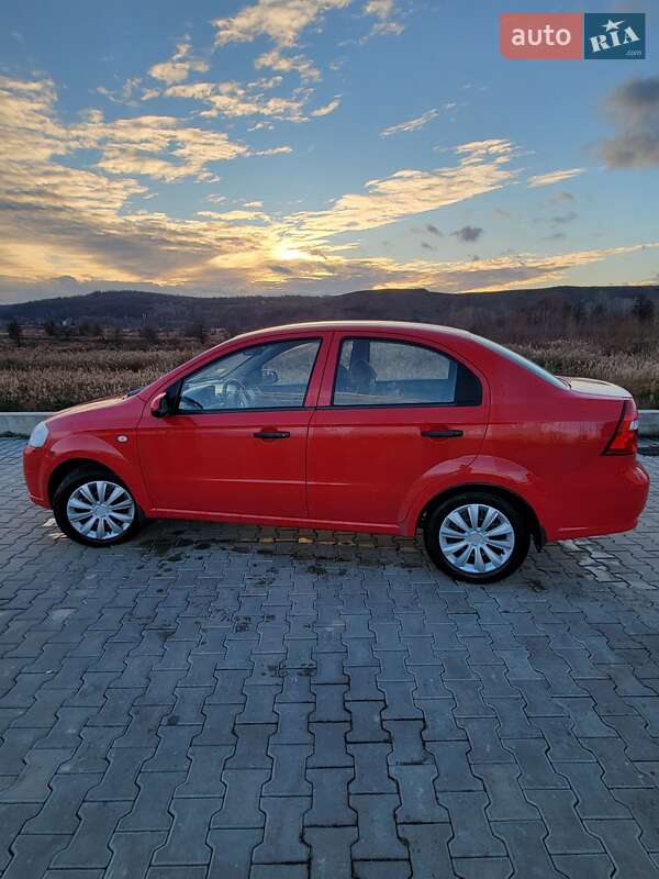 Седан Chevrolet Aveo 2008 в Киеве фото 6 Седан Chevrolet Aveo 2008 в Киеве