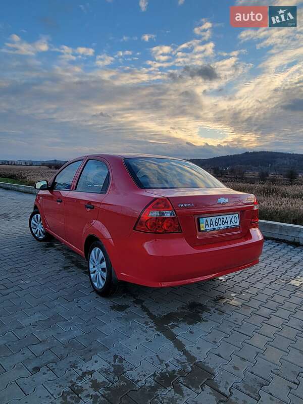 Седан Chevrolet Aveo 2008 в Киеве фото 13 Седан Chevrolet Aveo 2008 в Киеве