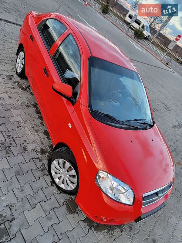 Седан Chevrolet Aveo 2008 в Киеве фото 17 Седан Chevrolet Aveo 2008 в Киеве