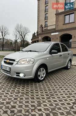Седан Chevrolet Aveo 2008 в Харкові