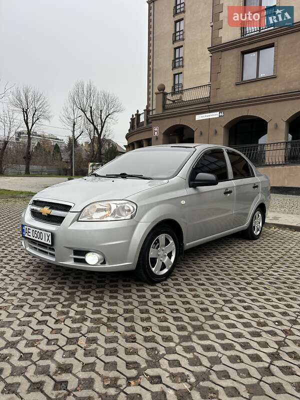 Chevrolet Aveo 2008 Chevrolet Aveo 2008
