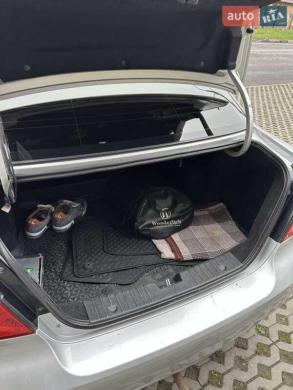 Седан Chevrolet Aveo 2008 в Харкові