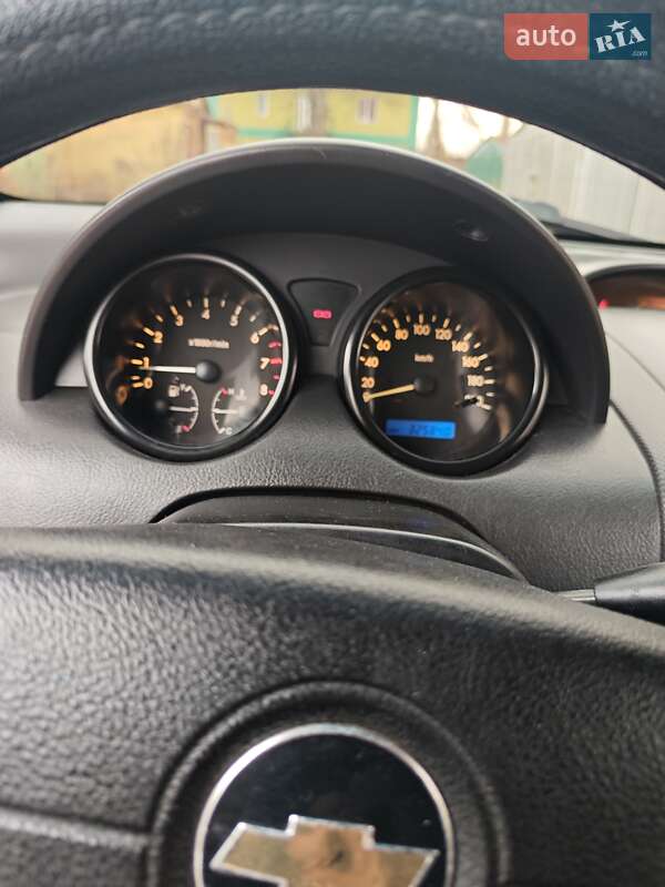 Хэтчбек Chevrolet Aveo 2006 в Краматорске фото 10 Хэтчбек Chevrolet Aveo 2006 в Краматорске