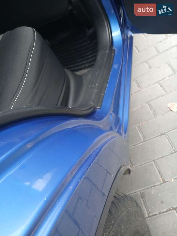 Хетчбек Chevrolet Aveo 2008 в Дніпрі