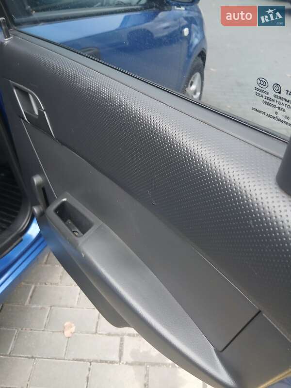 Хетчбек Chevrolet Aveo 2008 в Дніпрі