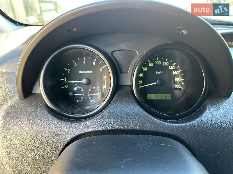 Седан Chevrolet Aveo 2006 в Львове