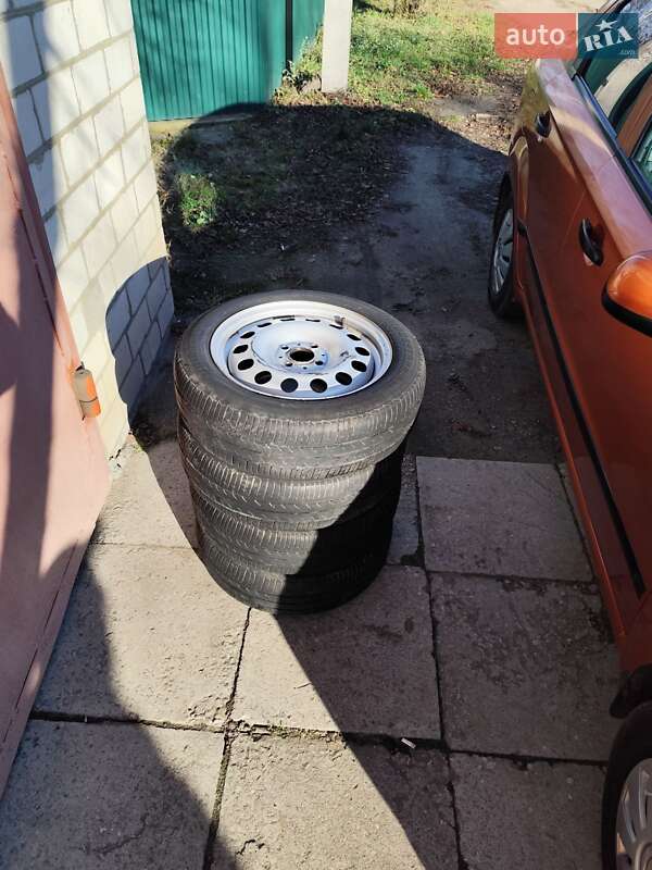 Седан Chevrolet Aveo 2006 в Бердичеві