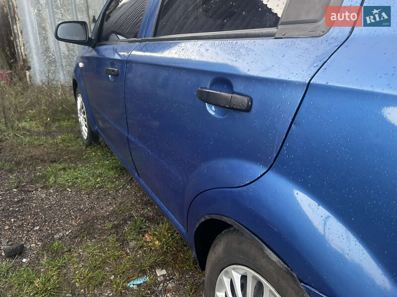 Седан Chevrolet Aveo 2010 в Фастові фото 5 Седан Chevrolet Aveo 2010 в Фастові
