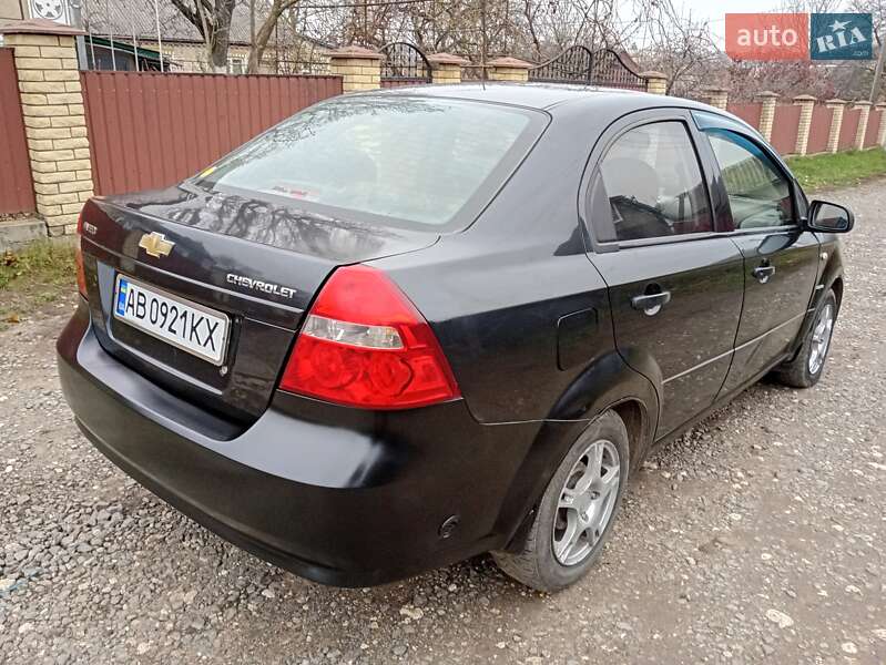 Седан Chevrolet Aveo 2010 в Жмеринці фото 2 Седан Chevrolet Aveo 2010 в Жмеринці