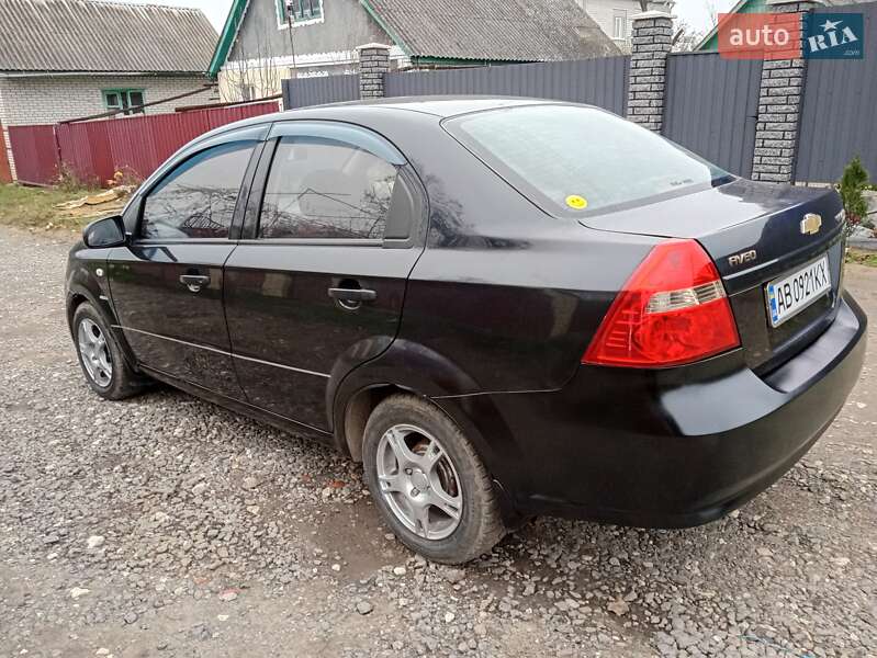 Седан Chevrolet Aveo 2010 в Жмеринці фото 4 Седан Chevrolet Aveo 2010 в Жмеринці