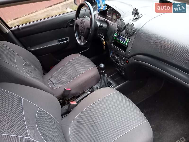 Седан Chevrolet Aveo 2010 в Жмеринці фото 10 Седан Chevrolet Aveo 2010 в Жмеринці