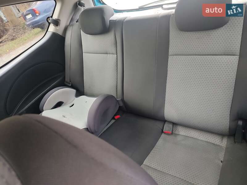 Хэтчбек Chevrolet Aveo 2008 в Ахтырке фото 8 Хэтчбек Chevrolet Aveo 2008 в Ахтырке