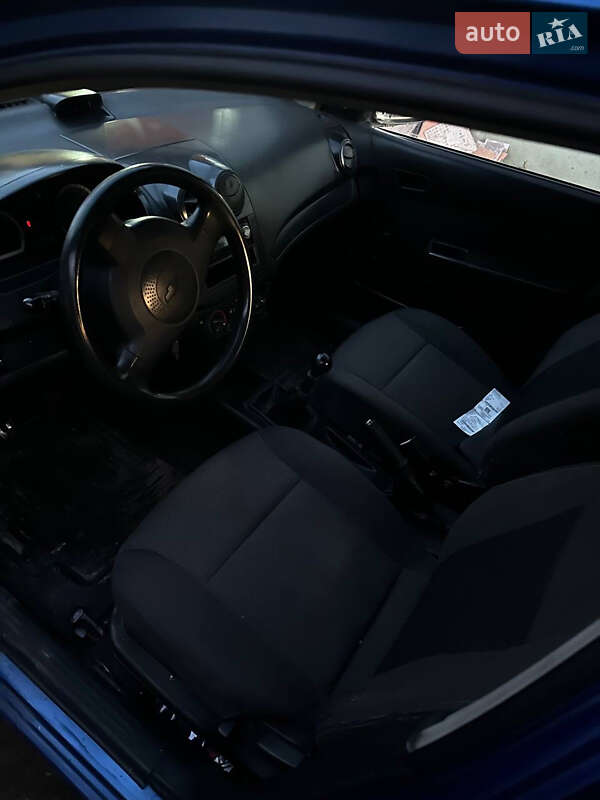 Седан Chevrolet Aveo 2006 в Тернополе
