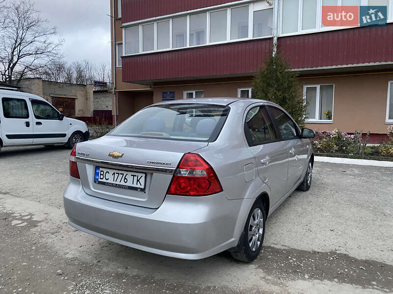 Седан Chevrolet Aveo 2008 в Каменец-Подольском